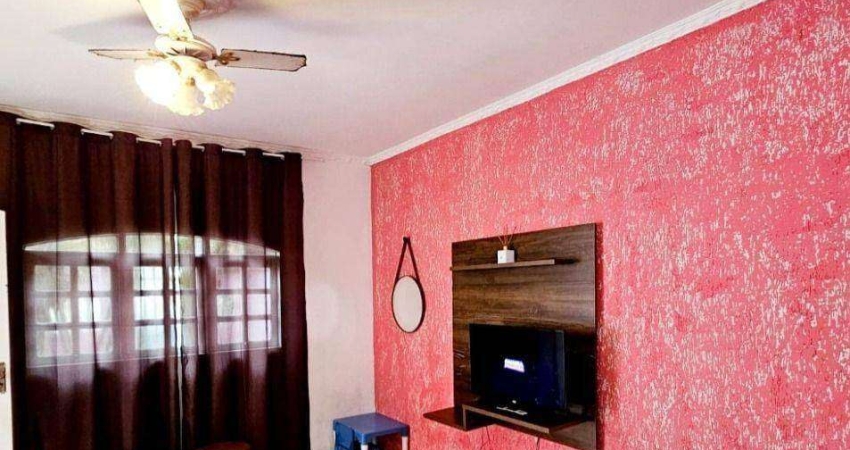 Casa com 2 dormitórios à venda, 80 m² por R$ 250.000 - Jardim Rosa Garcia - Tatuí/SP