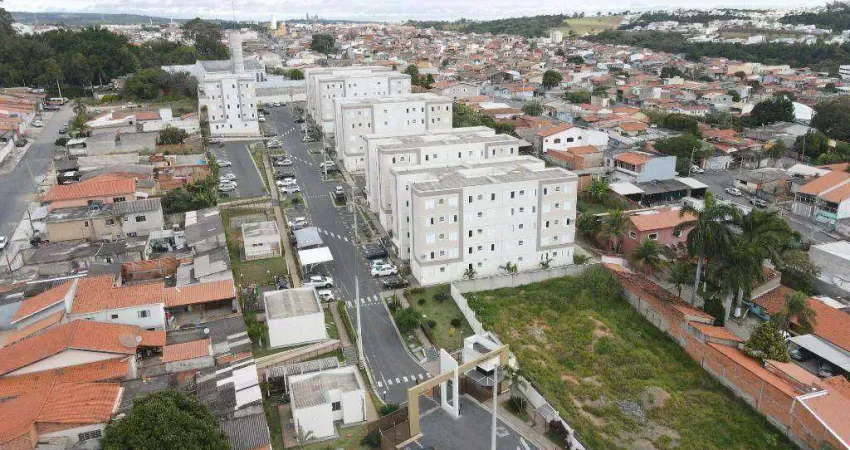 Apartamento com 2 dormitórios à venda, 40 m² por R$ 209.000,00 - Vila Guilherme - Votorantim/SP