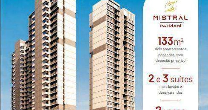 Apartamento com 3 dormitórios à venda, 133 m² por R$ 1.674.000,00 - Iguatemi Business Esplanada - Votorantim/SP