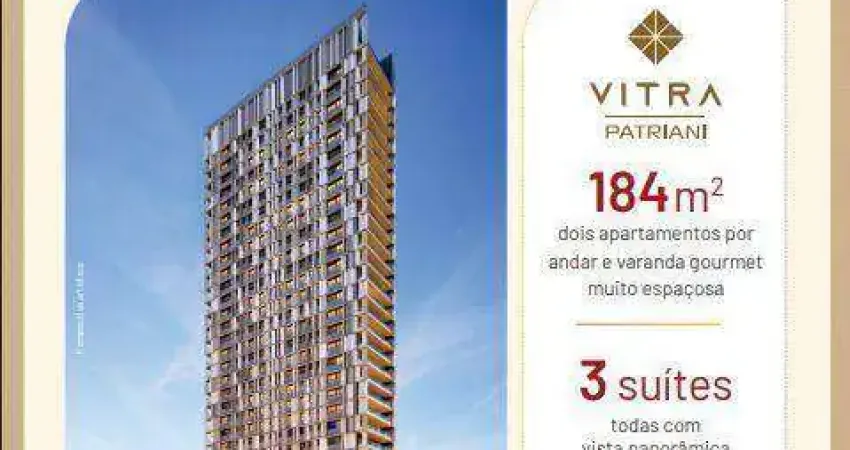 Apartamento com 3 dormitórios à venda, 184 m² por R$ 2.660.000 - Iguatemi Business Esplanada - Votorantim/SP