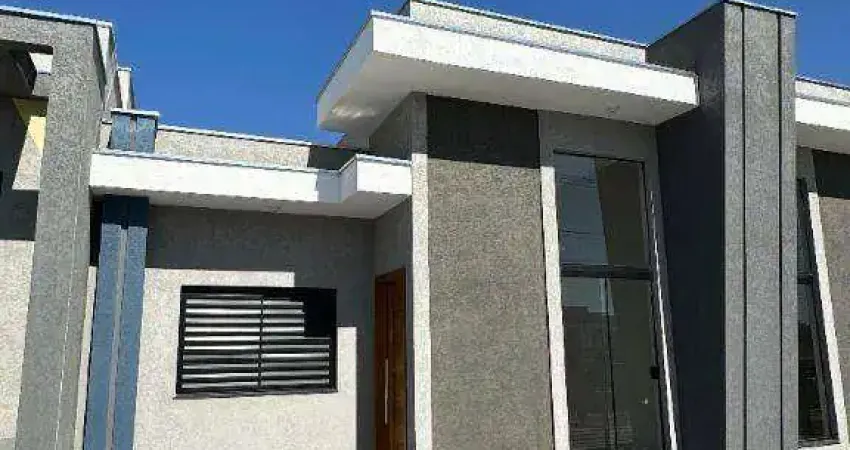 Casa com 3 dormitórios à venda, 60 m² por R$ 350.000,00 - Salto de Pirapora - Salto de Pirapora/SP