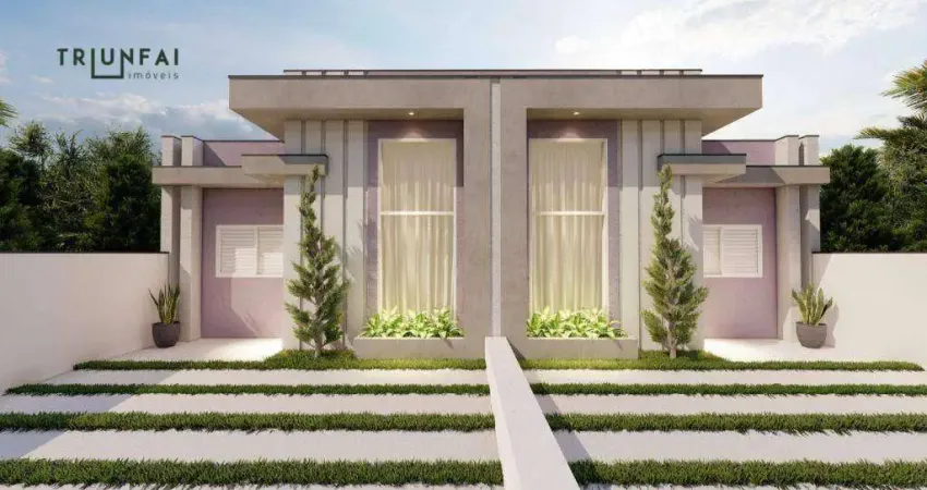 Casa com 3 dormitórios à venda, 67 m² por r$ 390.000,00 - residencial jardim são lucas - salto de pirapora/sp