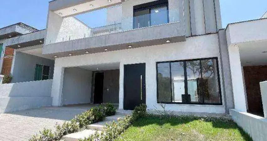 Casa com 4 dormitórios à venda, 220 m² por r$ 1.690.000 - ibiti reserva - sorocaba/sp