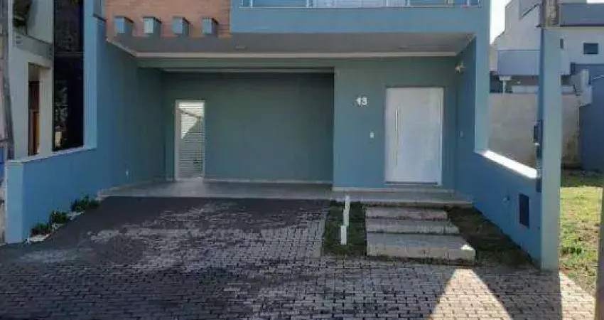 Casa com 2 dormitórios à venda, 156 m² por r$ 750.000 - condomínio lagos dos ipês - itapetininga/sp