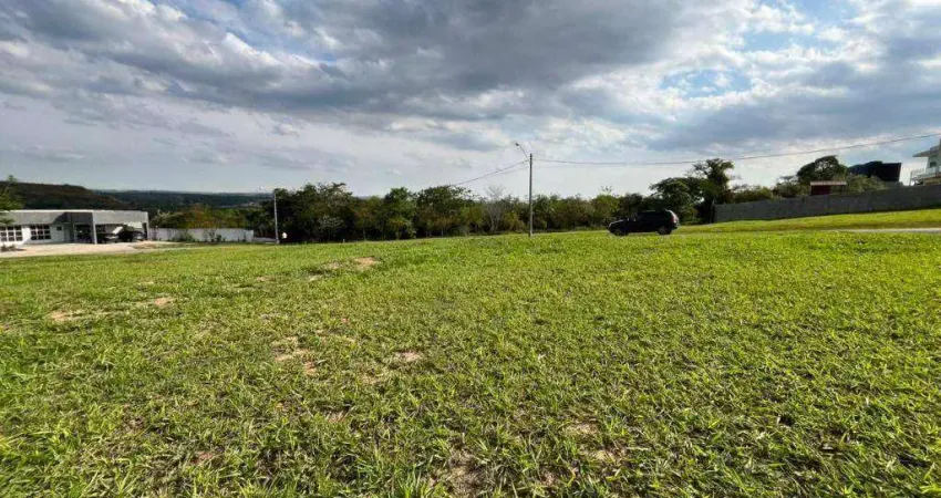 Terreno à venda, 1032 m² por r$ 320.000,00 - condomínio fazenda alta vista - salto de pirapora/sp