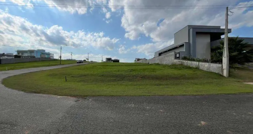 Terreno de Esquina no Condomínio Fazenda Alta Vista 1.032 m² R$ 280 mil
