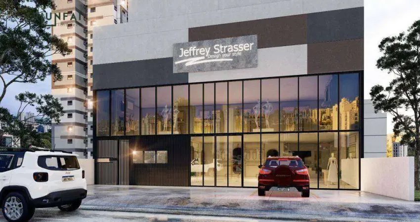 Salão à venda, 113 m² por r$ 2.133.000 - ipa club residencial - sorocaba/sp