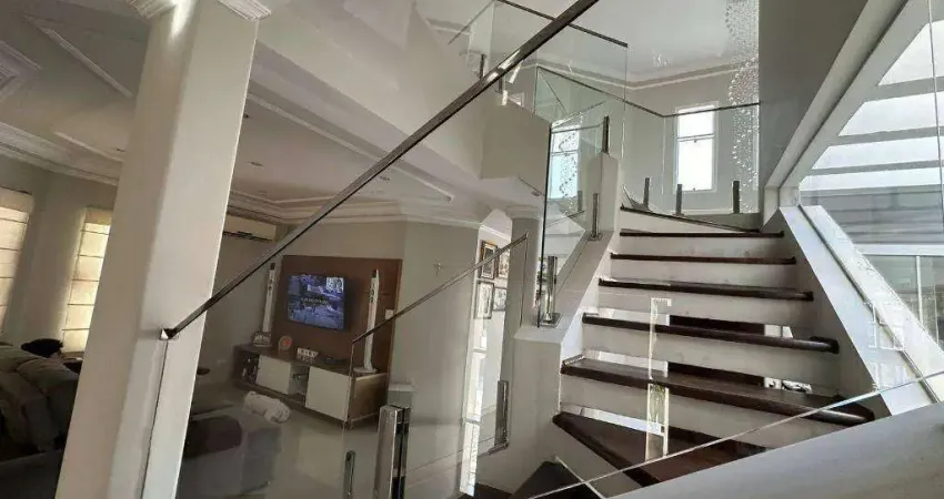 Casa com 3 dormitórios à venda, 223 m² por r$ 1.500.000,00 - condomínio granja olga ii - sorocaba/sp