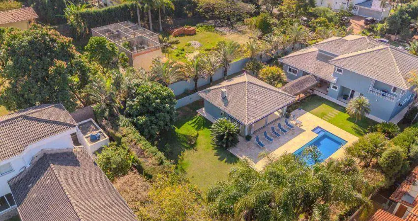 Casa com 5 dormitórios, 499 m² - venda por r$ 5.500.000,00 ou aluguel por r$ 21.910,00/mês - condomínio city castelo - itu/sp