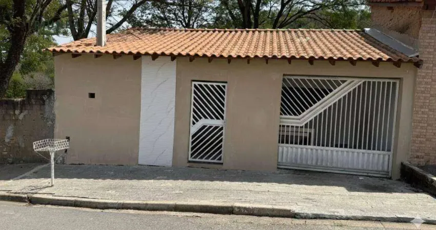 Casa com 2 dormitórios à venda, 83 m² por r$ 290.000,00 - colina santa mônica - votorantim/sp