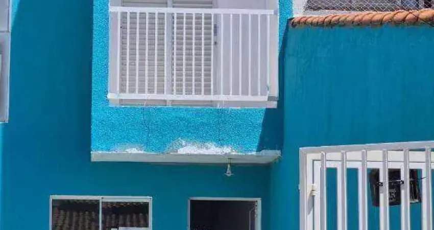 Casa com 2 dormitórios à venda, 60 m² por r$ 220.000,00 - monte verde residencial - votorantim/sp