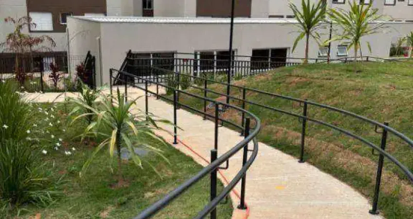 Apartamento com 2 dormitórios para alugar, 44 m² por r$ 1.718,19/mês - jardim piazza di roma i - sorocaba/sp