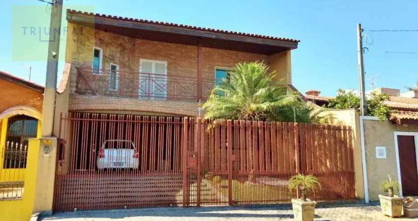 Casa com 5 dormitórios, 304 m² - venda por r$ 980.000,00 ou aluguel por r$ 5.000,00/mês - jardim astro - sorocaba/sp