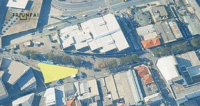 Terreno comercial para alugar na Avenida Rui Barbosa, Centro, Carapicuíba