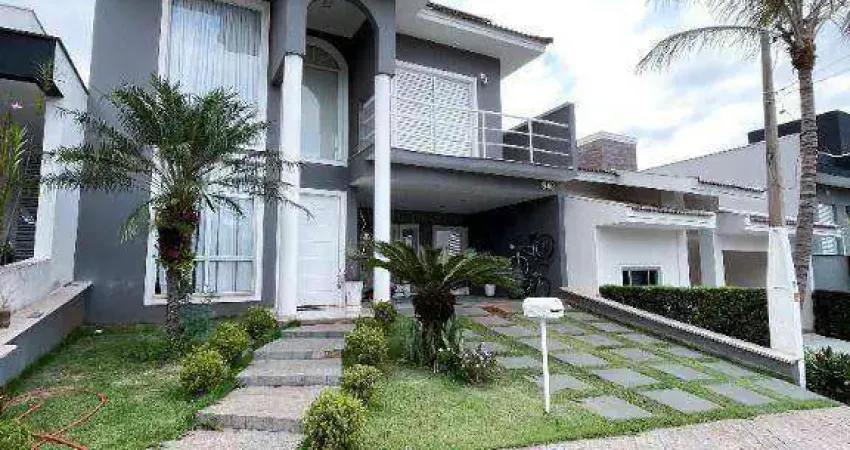 Casa com 3 dormitórios à venda, 240 m² por r$ 1.500.000 - golden park residence - sorocaba/sp