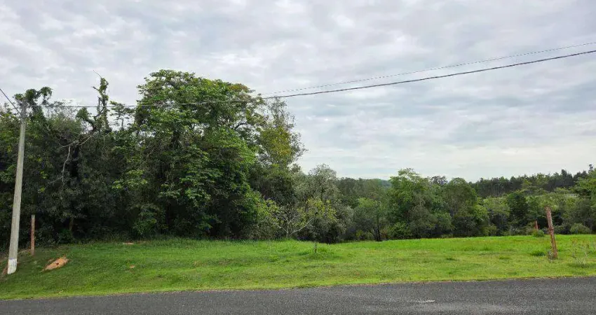 Terreno à venda, 2433 m² por r$ 395.000,00 - fazenda alta vista - salto de pirapora/sp