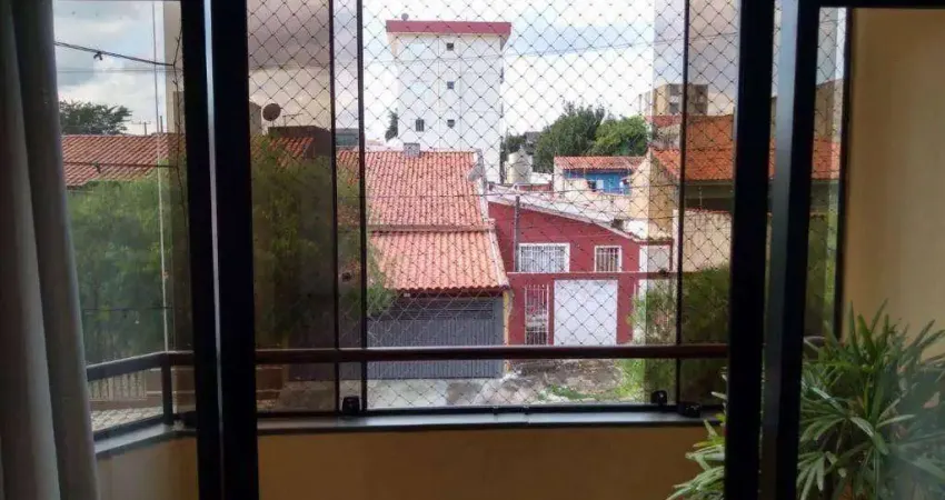 Apartamento com 2 dormitórios à venda, 72 m² por r$ 275.000,00 - cidade jardim - sorocaba/sp