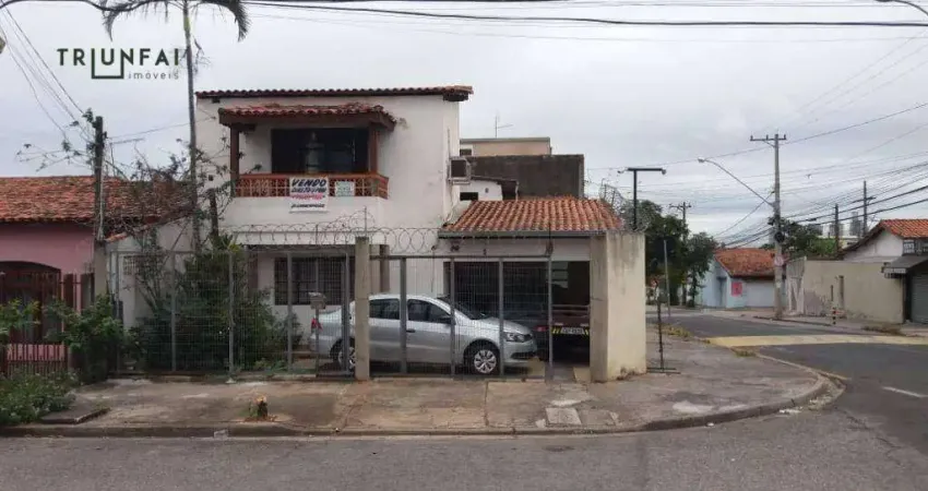 Casa com 2 dormitórios à venda, 142 m² por r$ 425.000 - conjunto habitacional júlio de mesquita filho - sorocaba/sp
