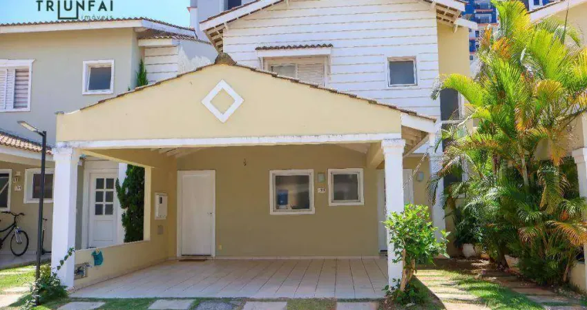 Casa com 3 dormitórios à venda, 171 m² por r$ 1.150.000 - villa campolim - sorocaba/sp