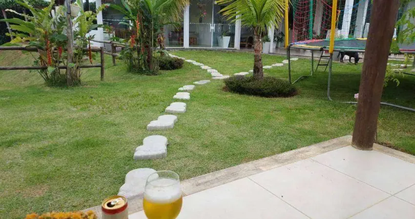 Casa com 3 dormitórios à venda, 300 m² por r$ 1.280.000,00 - condomínio village ipanema - araçoiaba da serra/sp