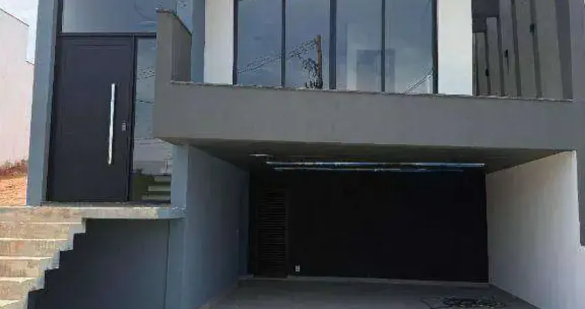 Casa com 3 dormitórios à venda, 204 m² por r$ 1.290.000,00 - residencial reserva ipanema - sorocaba/sp