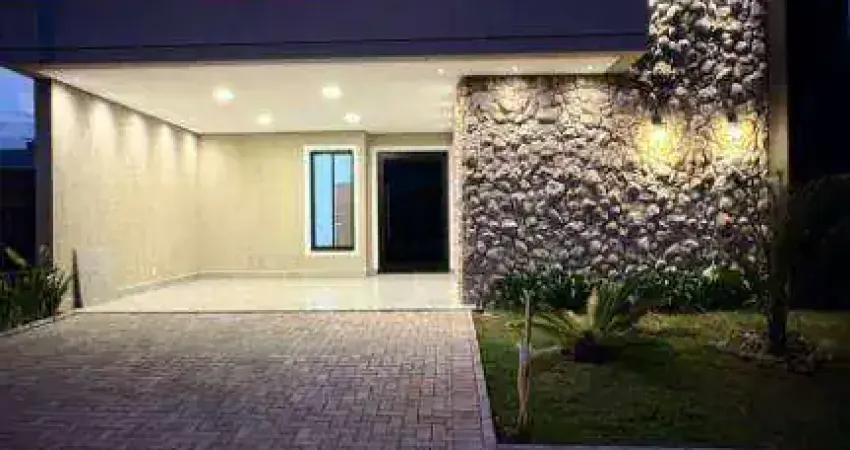 Casa com 3 dormitórios à venda, 220 m² por r$ 1.450.000,00 - condomínio golden ville - itapetininga/sp