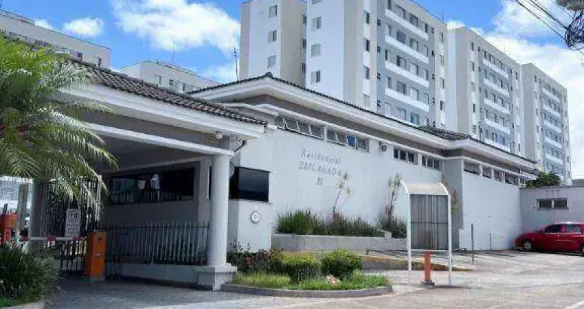 Apartamento com 2 dormitórios, 59 m² - venda por r$ 370.000,00 ou aluguel por r$ 2.500,00/mês - parque bela vista - votorantim/sp