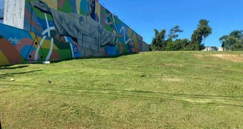 Terreno à venda, 1025 m² por r$ 4.000.000,00 - alphaville - votorantim/sp