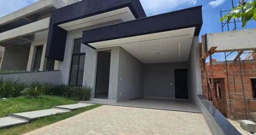 Casa com 3 dormitórios à venda, 139 m² por r$ 959.000 - residencial reserva ipanema - sorocaba/sp