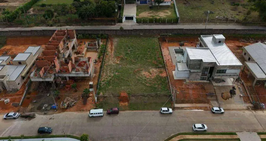 Terreno à venda, 1010 m² por r$ 480.000 - condominio residencial dacha sorocaba - sorocaba/sp