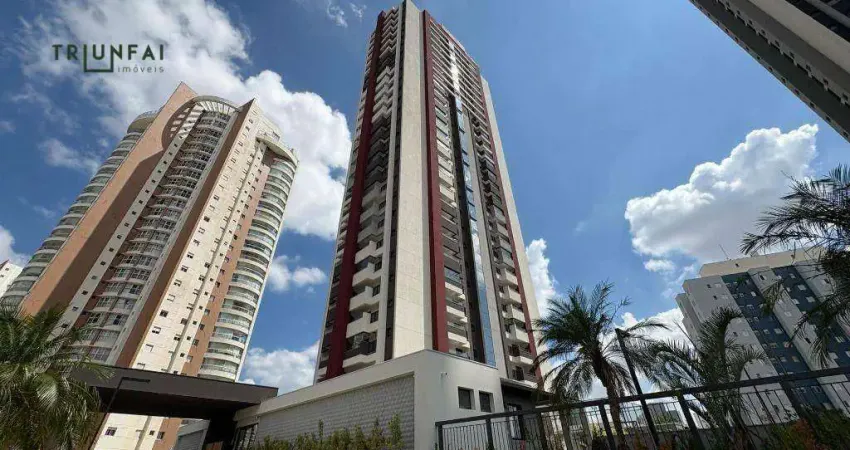 Apartamento com 1 dormitório à venda, 47 m² por R$ 690.000 - Mandarim Campolim - Sorocaba/SP