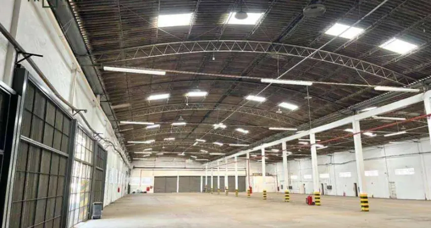 Galpão para alugar, 4316 m² por R$ 185.640/mês - Vila Leopoldina - São Paulo/SP