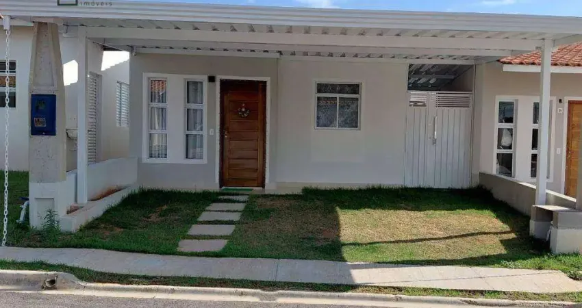 Casa com 2 dormitórios à venda, 50 m² por R$ 375.000,00 - Ipanema do Meio - Sorocaba/SP