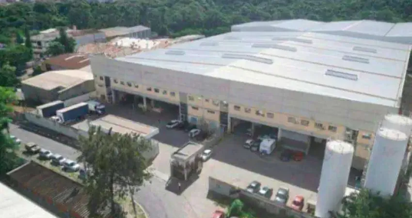 Galpão para alugar 4.923,41m² - Vila Sul Americana - Carapicuíba/SP