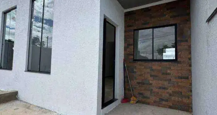 Casa com 2 dormitórios à venda, 69 m² por R$ 340.000,00 - Residencial Jardim São Lucas - Salto de Pirapora/SP