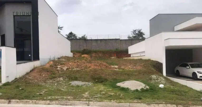 Terreno à venda, 250 m² por R$ 287.000,00 - Condomínio Sunlake Residencial - Votorantim/SP