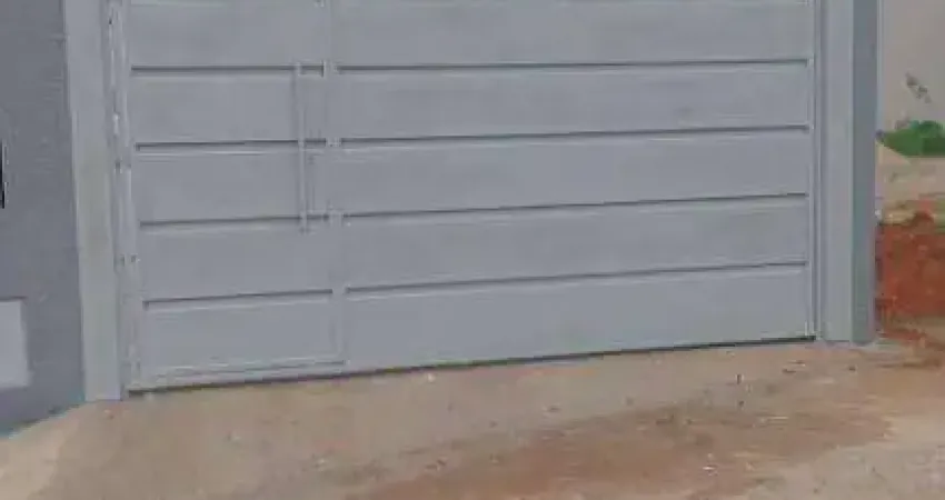 Casa com 2 dormitórios à venda, 67 m² por R$ 370.000,00 - Parque São Bento - Sorocaba/SP