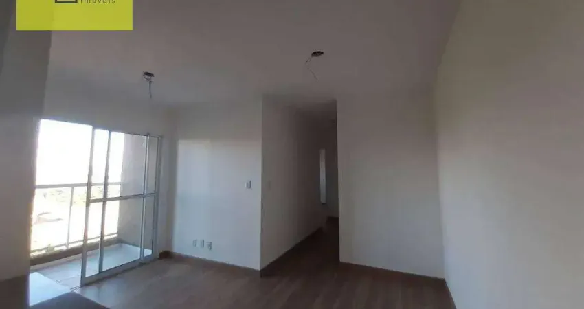Apartamento com 2 dormitórios à venda, 53 m² por R$ 280.000,00 - Central Parque Sorocaba - Sorocaba/SP