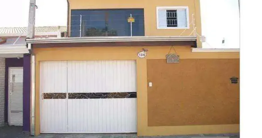 Casa com 2 dormitórios à venda, 150 m² por R$ 350.000,00 - Jardim Tropical - Sorocaba/SP