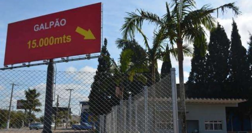Galpão à venda, 14360 m² por R$ 48.000.000 - Parque Vereda dos Bandeirantes - Sorocaba/SP