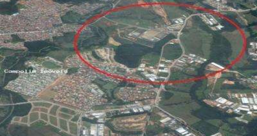 Área à venda, 98000 m² por R$ 10.000.000,00 - Zona Industrial - Sorocaba/SP