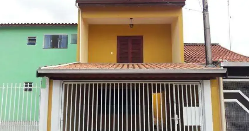 Casa com 3 dormitórios à venda, 150 m² por R$ 420.000,00 - Jardim das Flores - Sorocaba/SP