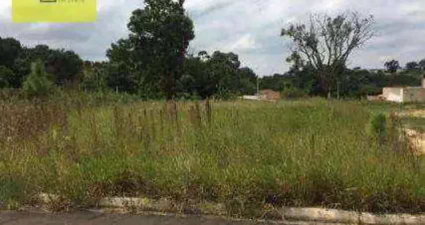 Terreno à venda, 330 m² por R$ 140.000,00 - Jardim Novo Horizonte - Araçoiaba da Serra/SP