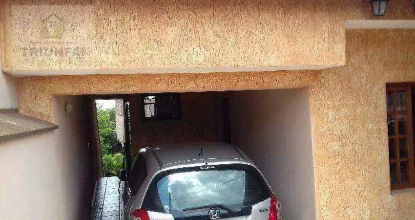Casa com 3 dormitórios à venda, 288 m² por R$ 850.000,00 - Parque Bela Vista - Votorantim/SP