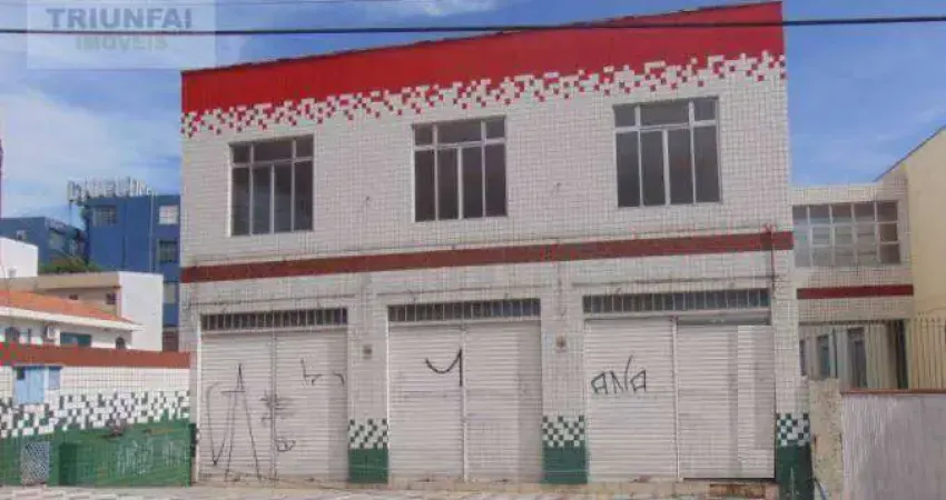 Prédio para alugar, 445 m² por R$ 5.900,00/mês - Centro - Sorocaba/SP