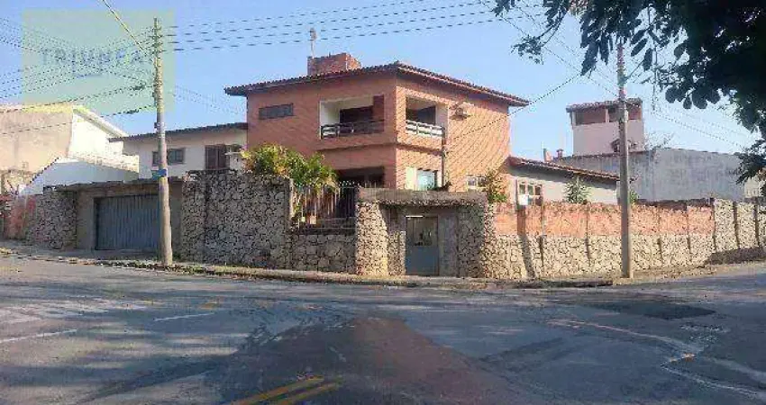 Casa com 3 dormitórios à venda por R$ 980.000,00 - Jardim Leocádia - Sorocaba/SP