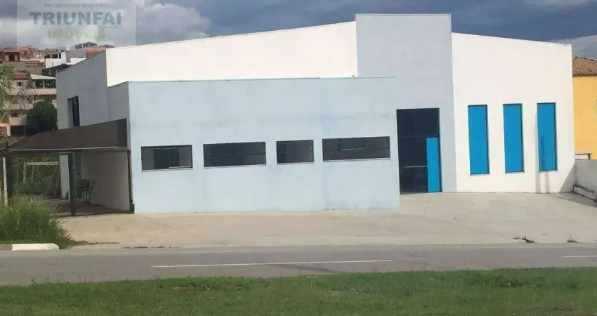 Galpão comercial para venda e locação, Itapeva, Votorantim.