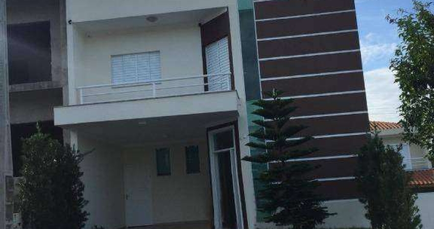 Casa com 4 dormitórios à venda, 161 m² por R$ 890.000,00 - Condominio Golden Park Residence II - Sorocaba/SP