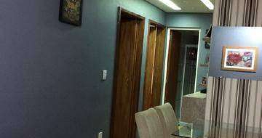 Apartamento com 2 dormitórios à venda, 46 m² por R$ 192.000,00 - Jardim Novo Horizonte - Sorocaba/SP