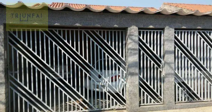 Casa com 4 dormitórios à venda, 225 m² por R$ 400.000,00 - Jardim Antônio Rodrigues e Rodrigues - Votorantim/SP
